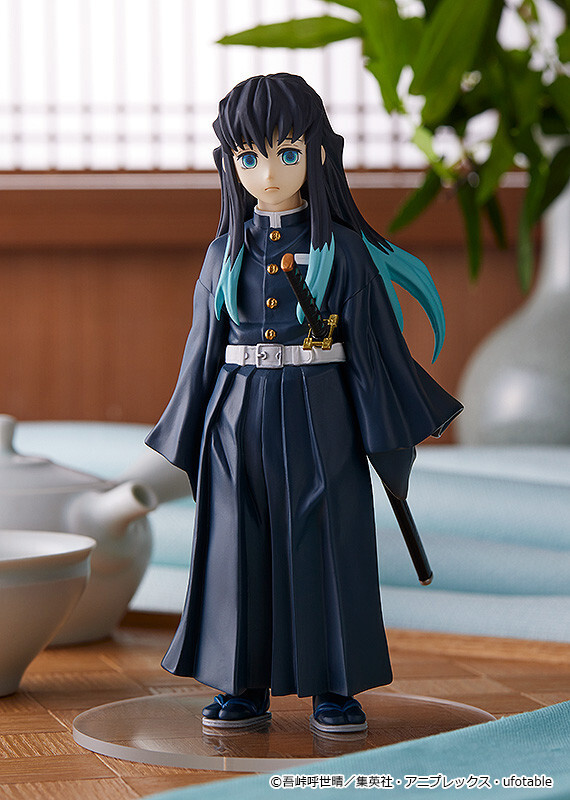 Kimetsu no Yaiba - Tokitou Muichirou - Pop Up Parade (Good Smile Company) photo 6