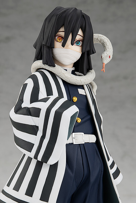 Kimetsu no Yaiba - Iguro Obanai - Pop Up Parade (Good Smile Company) photo 2