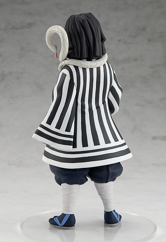 Kimetsu no Yaiba - Iguro Obanai - Pop Up Parade (Good Smile Company) photo 3