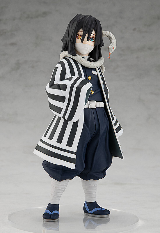 Kimetsu no Yaiba - Iguro Obanai - Pop Up Parade (Good Smile Company) photo 4
