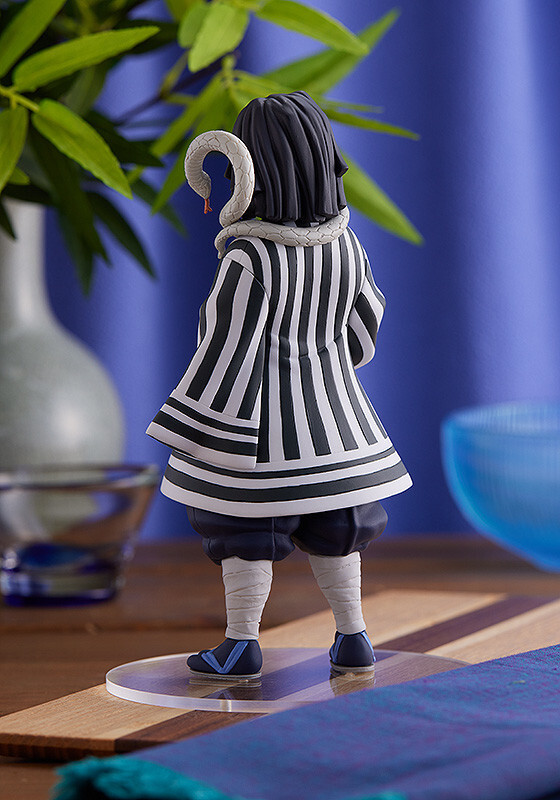 Kimetsu no Yaiba - Iguro Obanai - Pop Up Parade (Good Smile Company) photo 6
