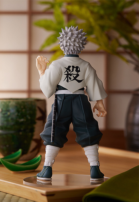 Kimetsu no Yaiba - Shinazugawa Sanemi - Pop Up Parade (Good Smile Company) photo 3