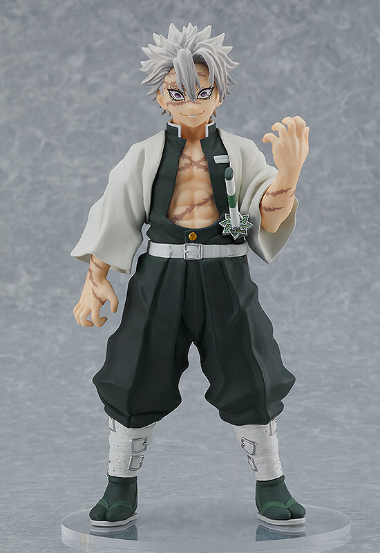 Kimetsu no Yaiba - Shinazugawa Sanemi - Pop Up Parade (Good Smile Company) photo 4