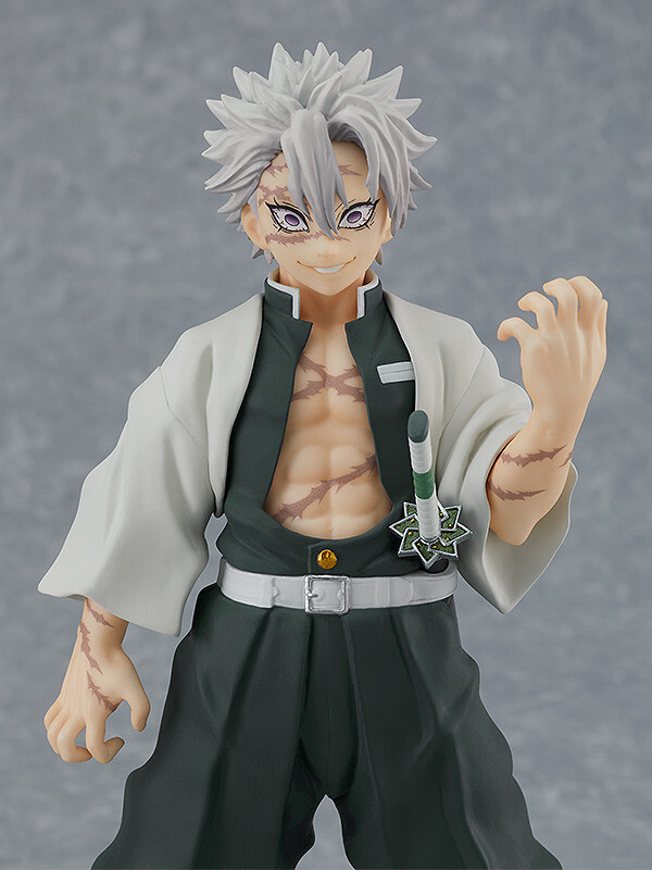 Kimetsu no Yaiba - Shinazugawa Sanemi - Pop Up Parade (Good Smile Company) photo 5