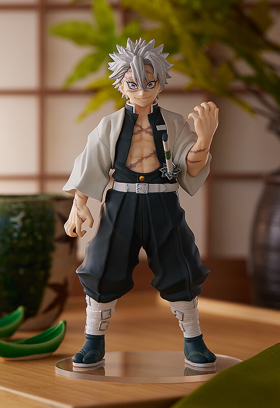 Kimetsu no Yaiba - Shinazugawa Sanemi - Pop Up Parade (Good Smile Company) photo 7