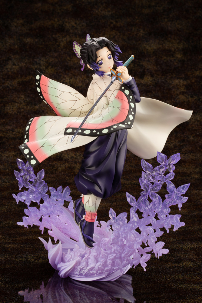 Kimetsu no Yaiba - Kochou Shinobu - ARTFX J - 1/8 (Kotobukiya) photo 2