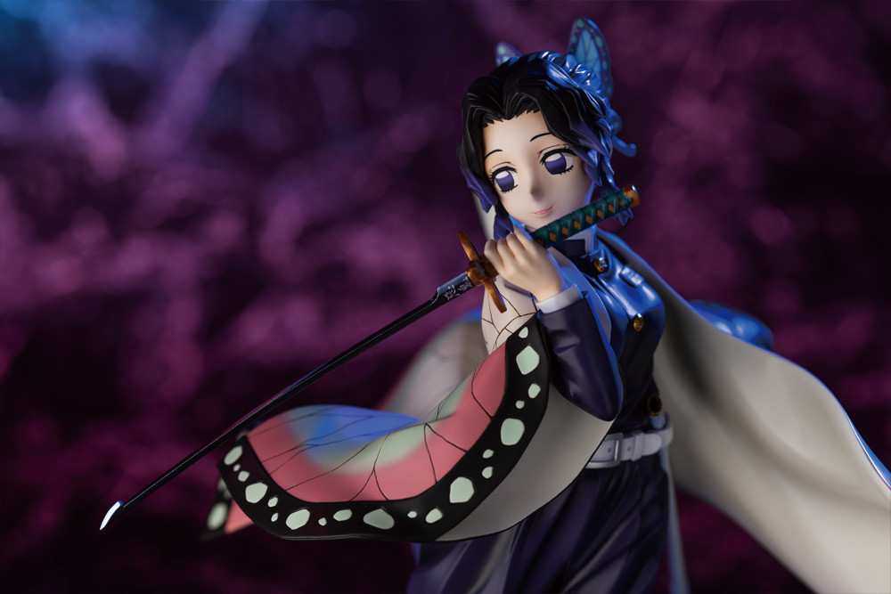 Kimetsu no Yaiba - Kochou Shinobu - ARTFX J - 1/8 (Kotobukiya) photo 3