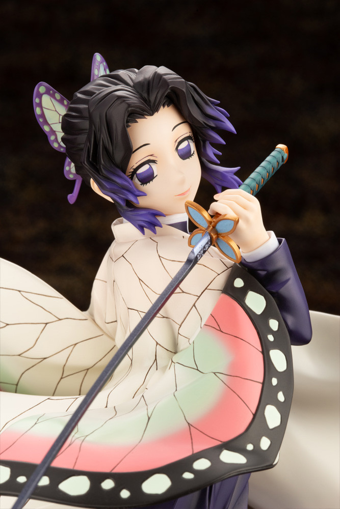 Kimetsu no Yaiba - Kochou Shinobu - ARTFX J - 1/8 (Kotobukiya) photo 4