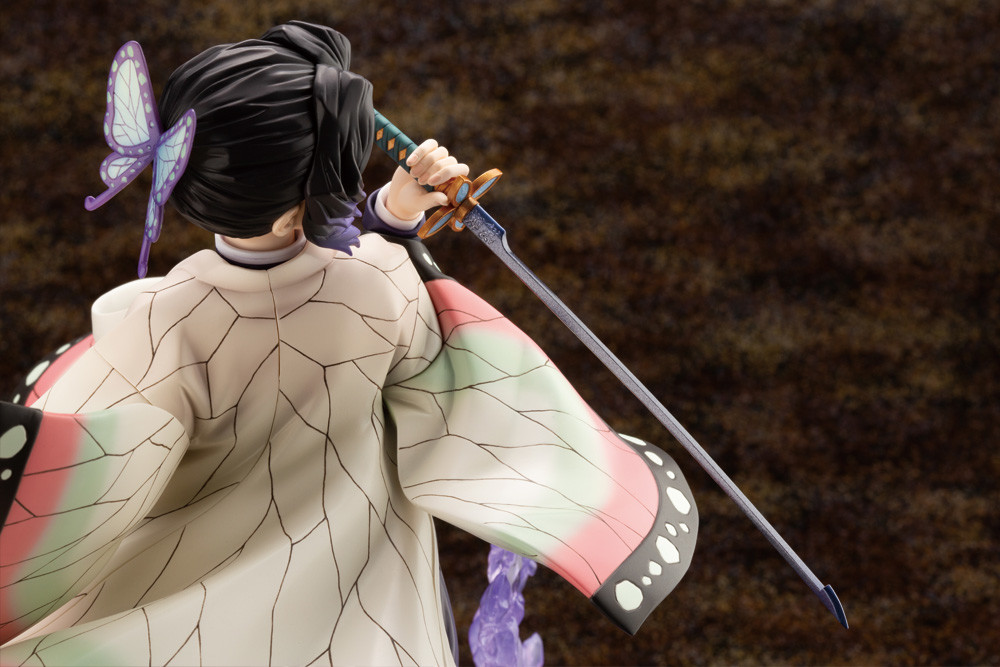 Kimetsu no Yaiba - Kochou Shinobu - ARTFX J - 1/8 (Kotobukiya) photo 6