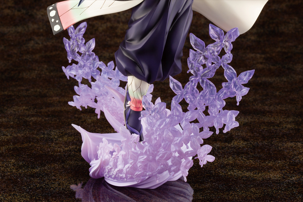 Kimetsu no Yaiba - Kochou Shinobu - ARTFX J - 1/8 (Kotobukiya) photo 7