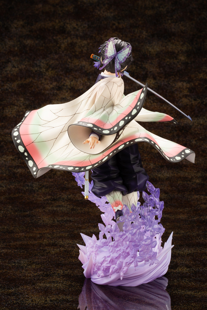 Kimetsu no Yaiba - Kochou Shinobu - ARTFX J - 1/8 (Kotobukiya) photo 8