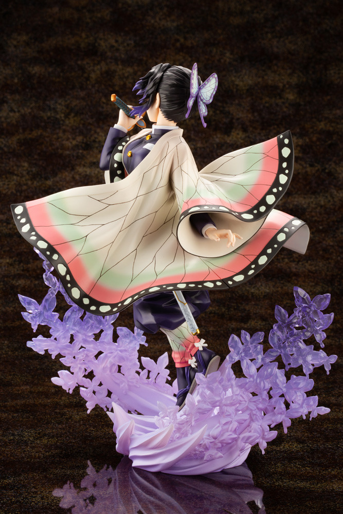 Kimetsu no Yaiba - Kochou Shinobu - ARTFX J - 1/8 (Kotobukiya) photo 9