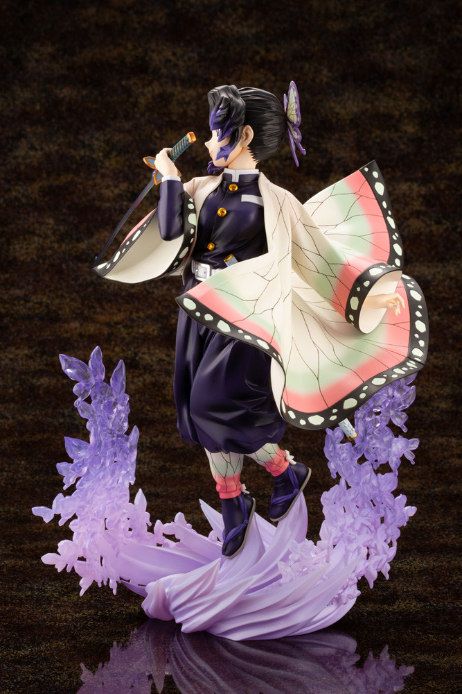 Kimetsu no Yaiba - Kochou Shinobu - ARTFX J - 1/8 (Kotobukiya) photo 10