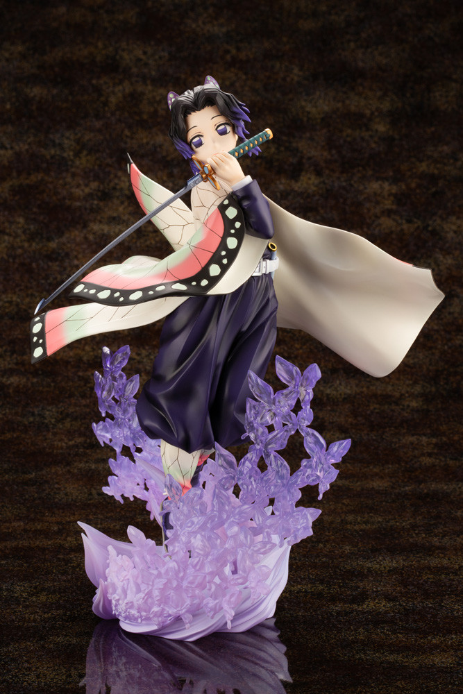 Kimetsu no Yaiba - Kochou Shinobu - ARTFX J - 1/8 (Kotobukiya) photo 11