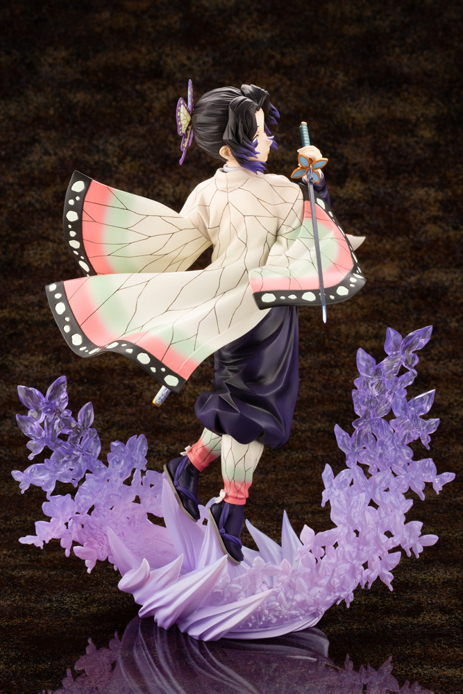 Kimetsu no Yaiba - Kochou Shinobu - ARTFX J - 1/8 (Kotobukiya) photo 12