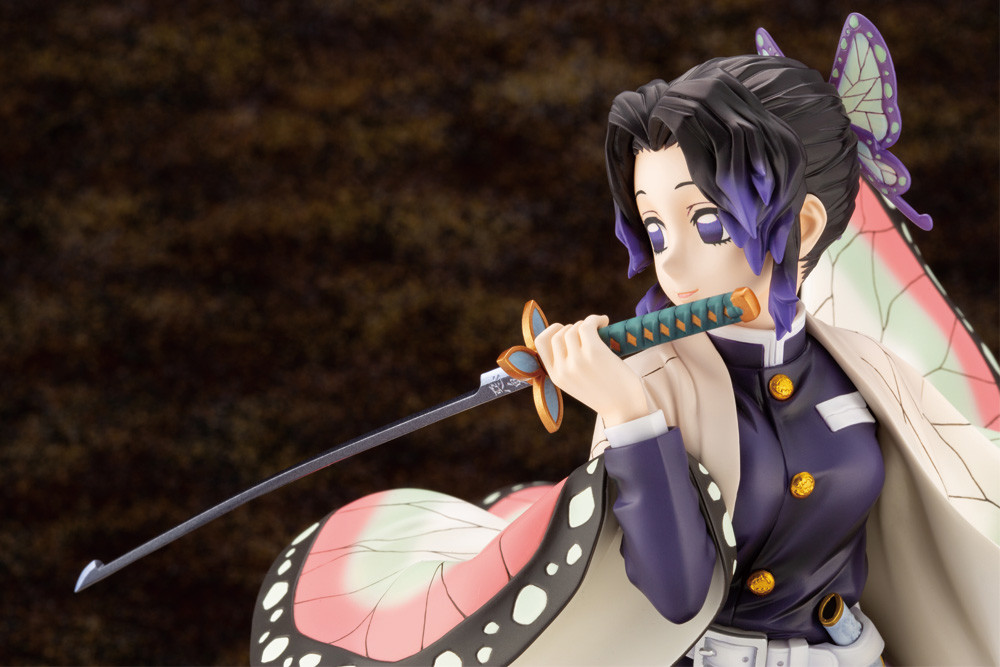 Kimetsu no Yaiba - Kochou Shinobu - ARTFX J - 1/8 (Kotobukiya) photo 13