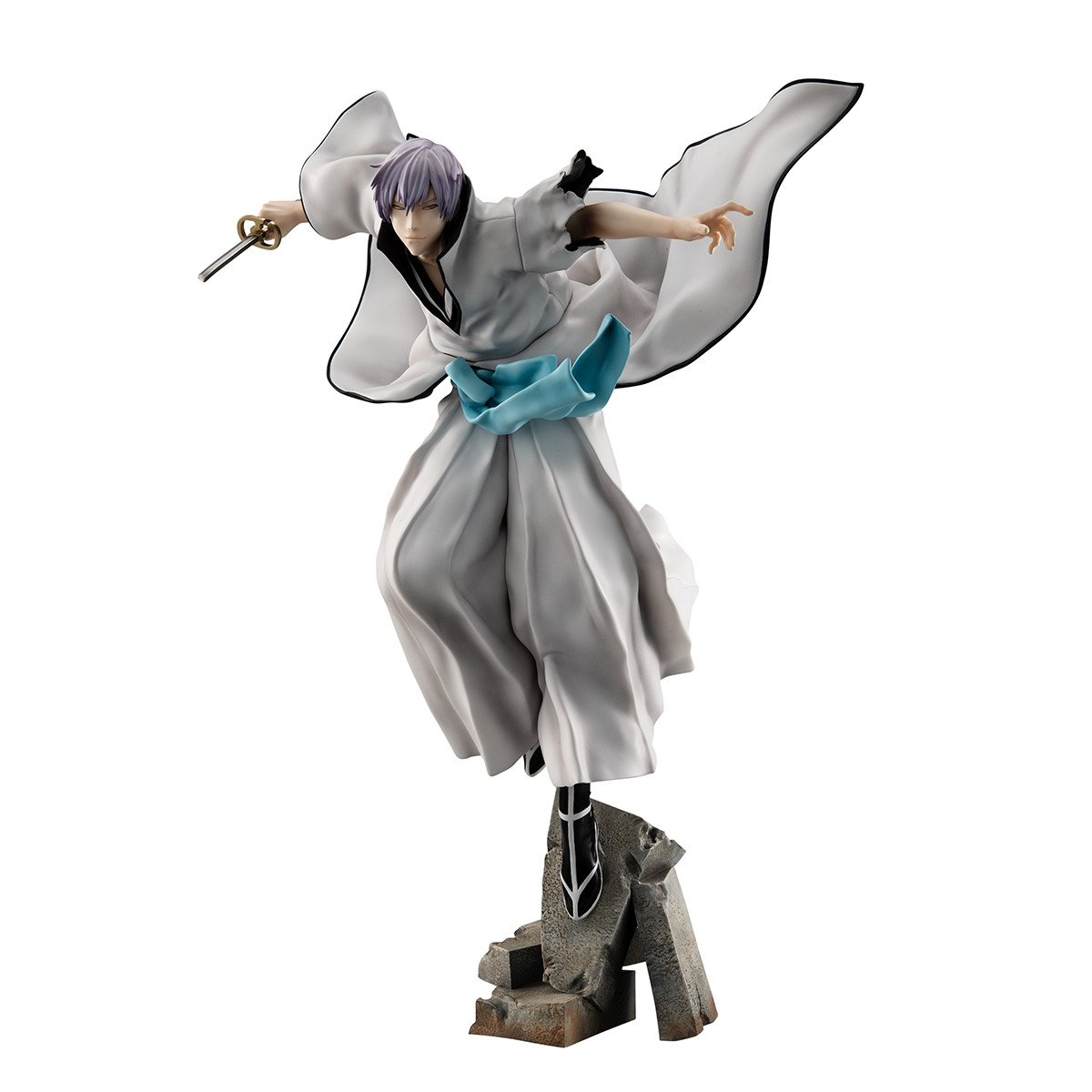 Bleach - Ichimaru Gin - G.E.M. - Arrancar Hen (MegaHouse) photo 3