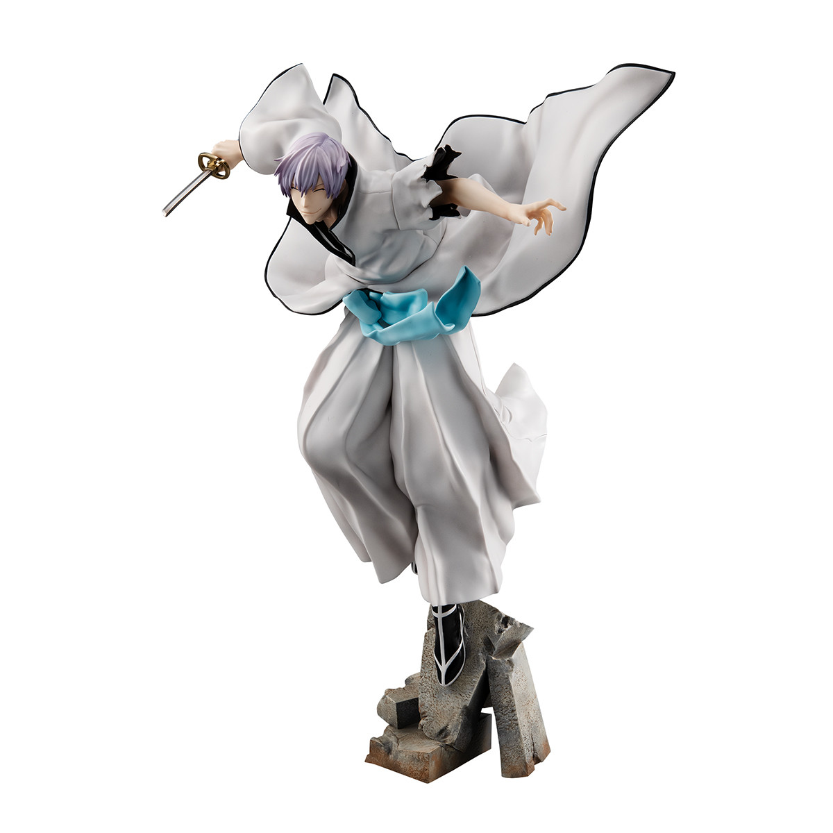 Bleach - Ichimaru Gin - G.E.M. - Arrancar Hen (MegaHouse) photo 5