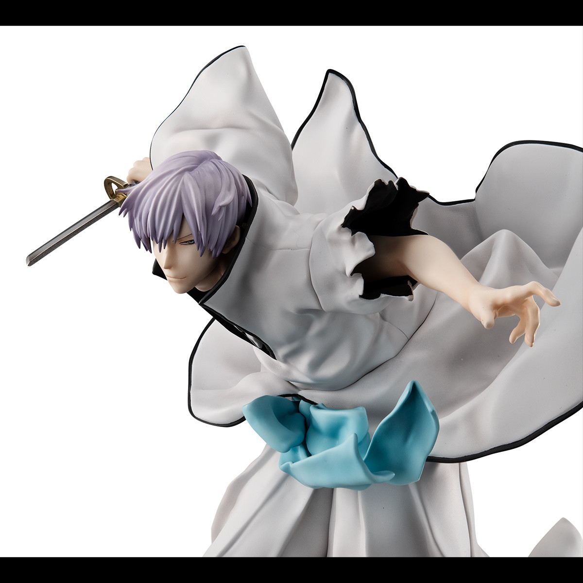 Bleach - Ichimaru Gin - G.E.M. - Arrancar Hen (MegaHouse) photo 6
