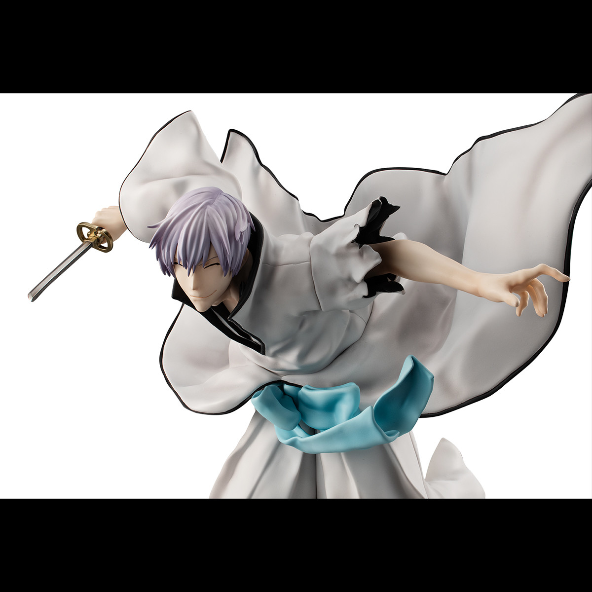 Bleach - Ichimaru Gin - G.E.M. - Arrancar Hen (MegaHouse) photo 7