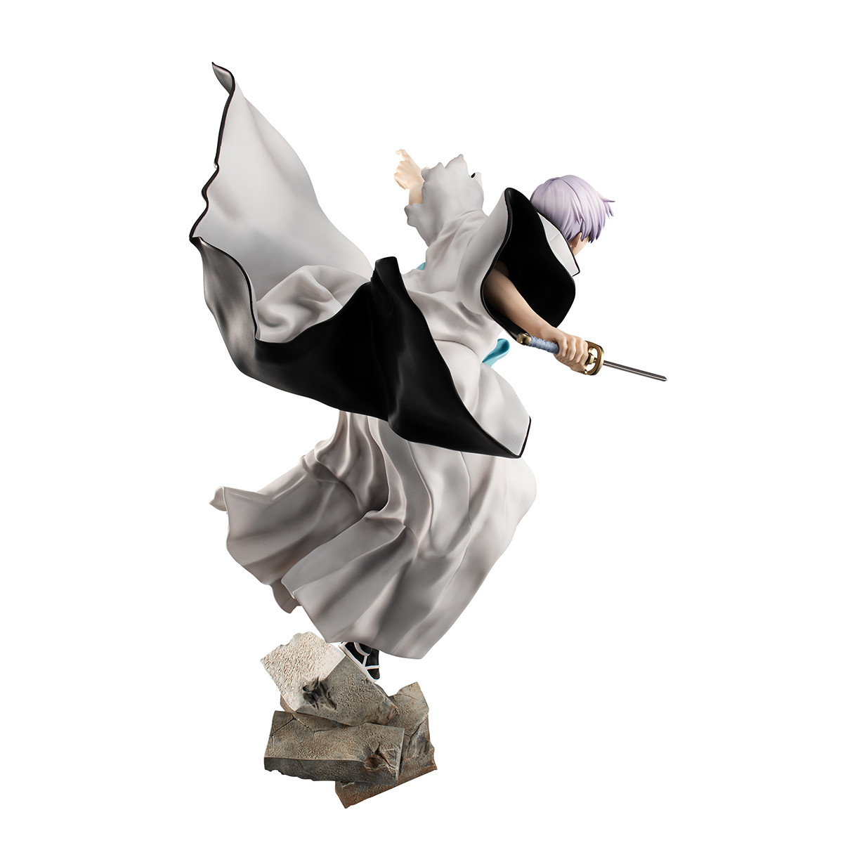 Bleach - Ichimaru Gin - G.E.M. - Arrancar Hen (MegaHouse) photo 8