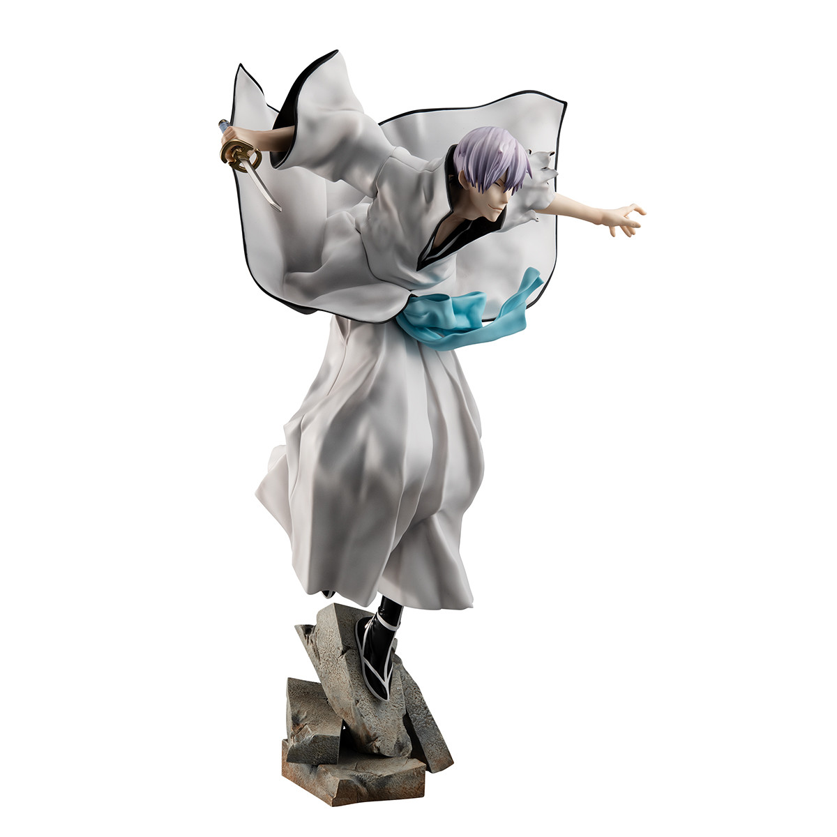 Bleach - Ichimaru Gin - G.E.M. - Arrancar Hen (MegaHouse) photo 9