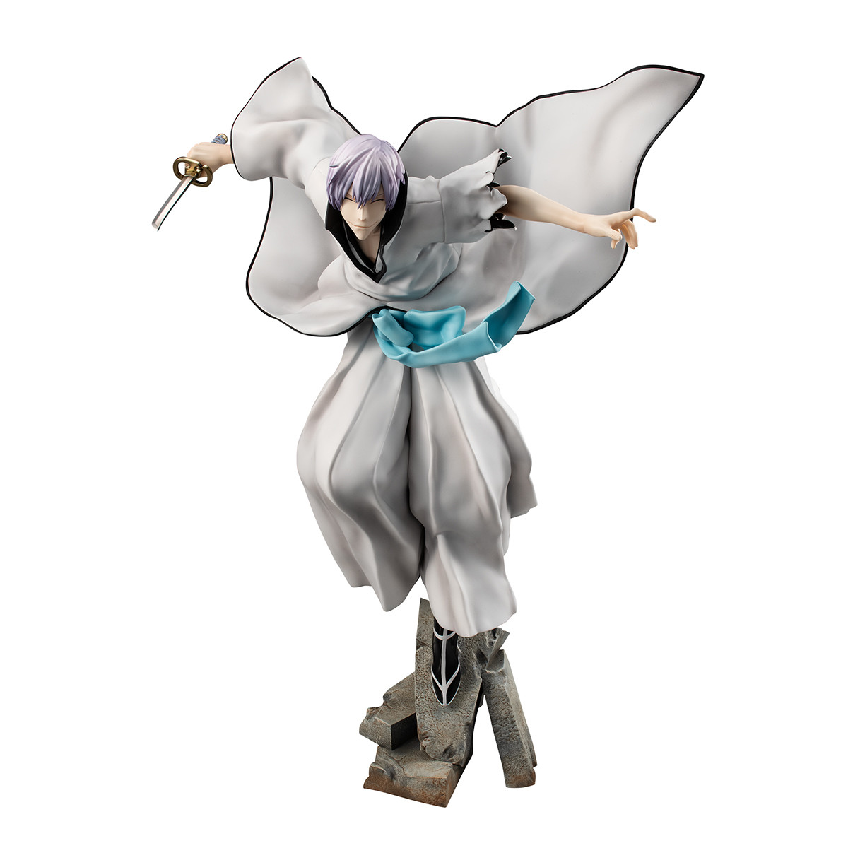 Bleach - Ichimaru Gin - G.E.M. - Arrancar Hen (MegaHouse) photo 10