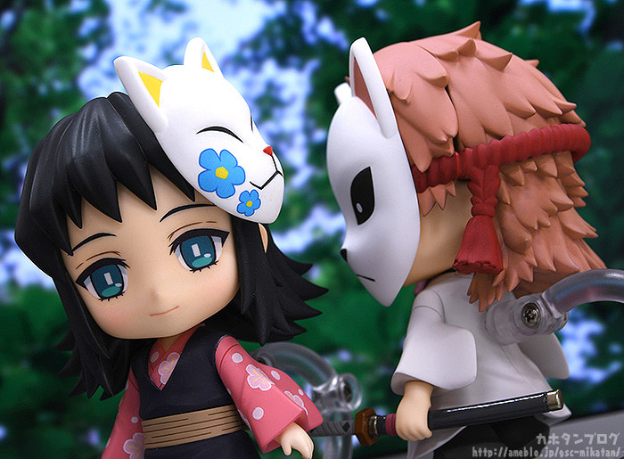 Kimetsu no Yaiba - Makomo - Nendoroid  (#1570) (Good Smile Company) photo 5