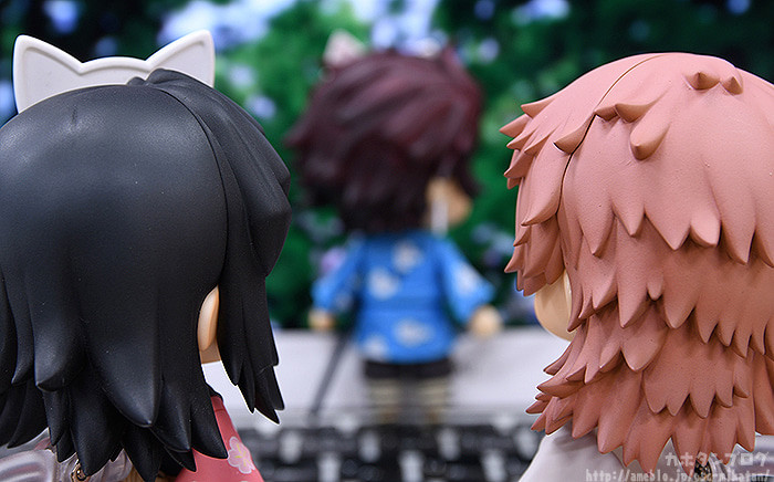 Kimetsu no Yaiba - Makomo - Nendoroid  (#1570) (Good Smile Company) photo 6