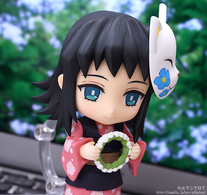 Kimetsu no Yaiba - Makomo - Nendoroid  (#1570) (Good Smile Company) photo 8
