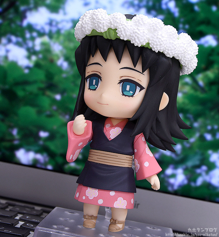 Kimetsu no Yaiba - Makomo - Nendoroid  (#1570) (Good Smile Company) photo 9