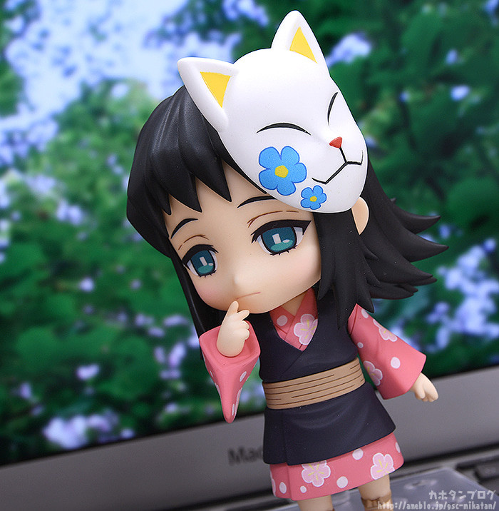 Kimetsu no Yaiba - Makomo - Nendoroid  (#1570) (Good Smile Company) photo 13