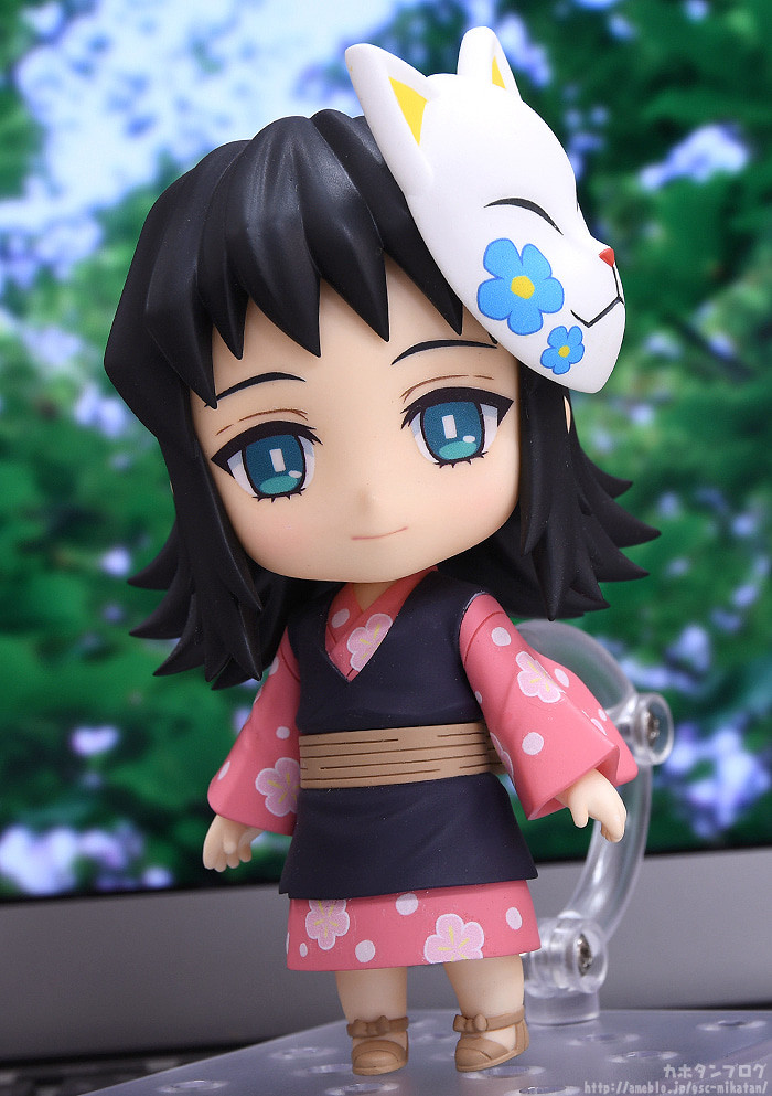 Kimetsu no Yaiba - Makomo - Nendoroid  (#1570) (Good Smile Company) photo 15