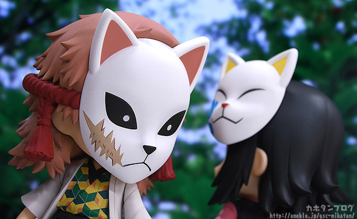 Kimetsu no Yaiba - Makomo - Nendoroid  (#1570) (Good Smile Company) photo 16