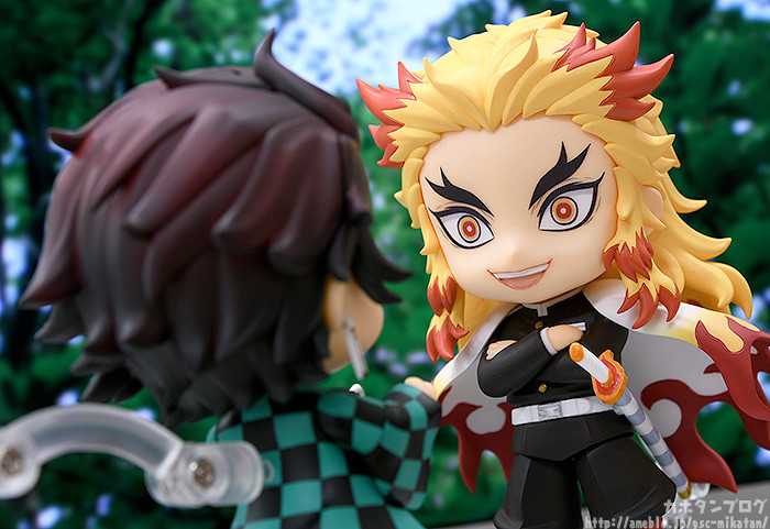 Kimetsu no Yaiba - Rengoku Kyoujurou - Nendoroid (#1541) (Good Smile Company) photo 3
