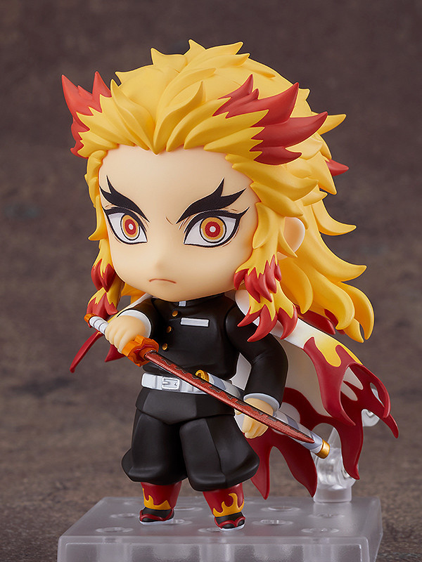 Kimetsu no Yaiba - Rengoku Kyoujurou - Nendoroid (#1541) (Good Smile Company) photo 6