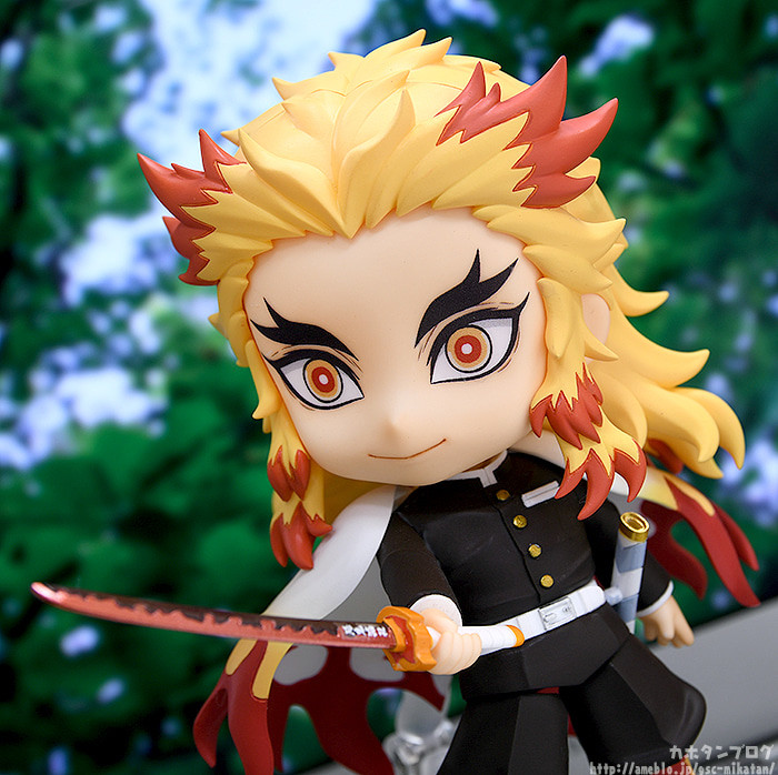 Kimetsu no Yaiba - Rengoku Kyoujurou - Nendoroid (#1541) (Good Smile Company) photo 7
