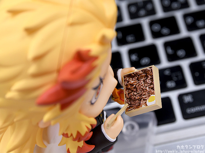 Kimetsu no Yaiba - Rengoku Kyoujurou - Nendoroid (#1541) (Good Smile Company) photo 8