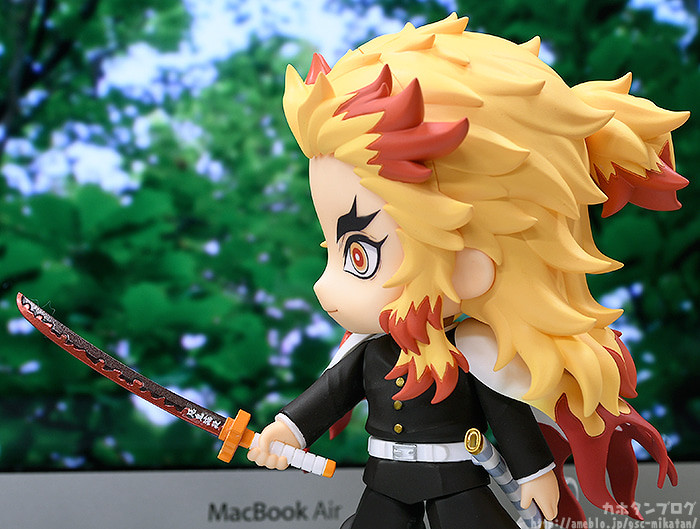 Kimetsu no Yaiba - Rengoku Kyoujurou - Nendoroid (#1541) (Good Smile Company) photo 10