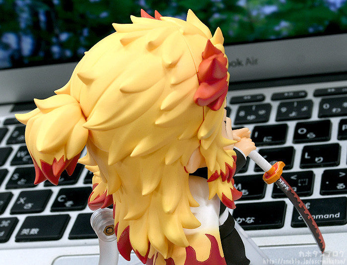 Kimetsu no Yaiba - Rengoku Kyoujurou - Nendoroid (#1541) (Good Smile Company) photo 12