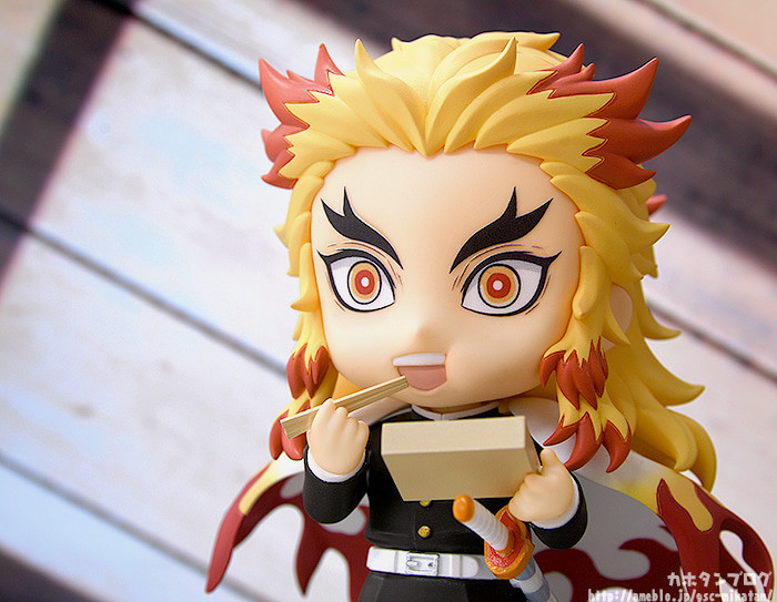 Kimetsu no Yaiba - Rengoku Kyoujurou - Nendoroid (#1541) (Good Smile Company) photo 14