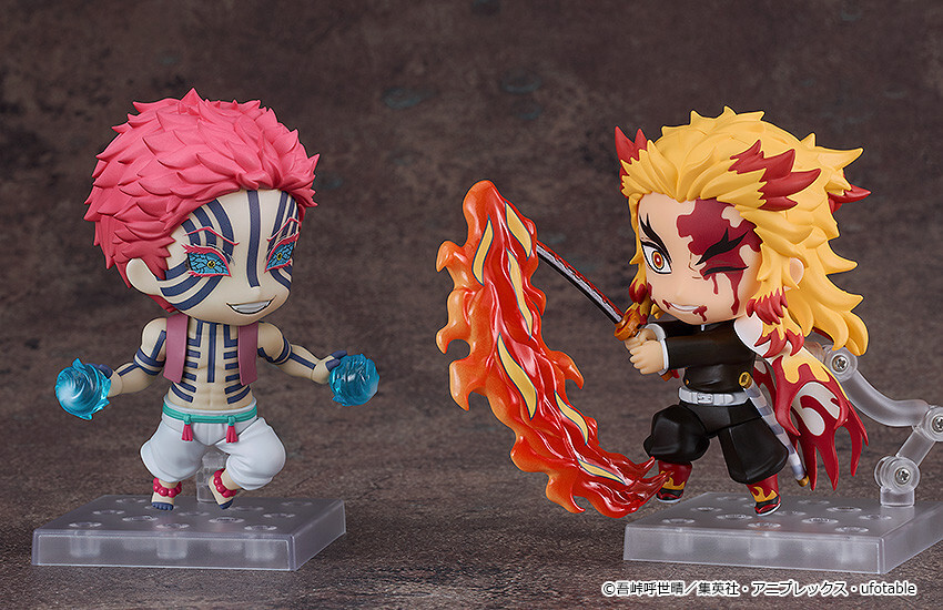 Kimetsu no Yaiba - Rengoku Kyoujurou - Nendoroid (#1541) (Good Smile Company) photo 4