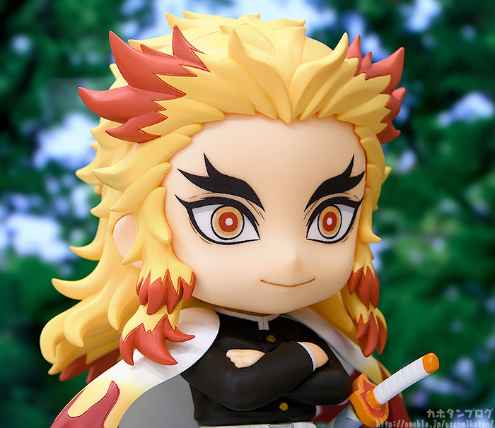 Kimetsu no Yaiba - Rengoku Kyoujurou - Nendoroid (#1541) (Good Smile Company) photo 16