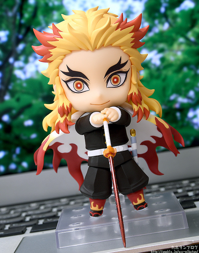 Kimetsu no Yaiba - Rengoku Kyoujurou - Nendoroid (#1541) (Good Smile Company) photo 18