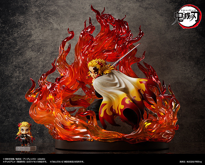 Kimetsu no Yaiba - Rengoku Kyoujurou - Nendoroid (#1541) (Good Smile Company) photo 13