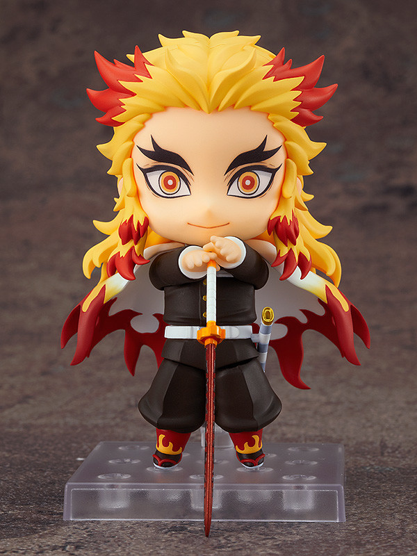 Kimetsu no Yaiba - Rengoku Kyoujurou - Nendoroid (#1541) (Good Smile Company) photo 11