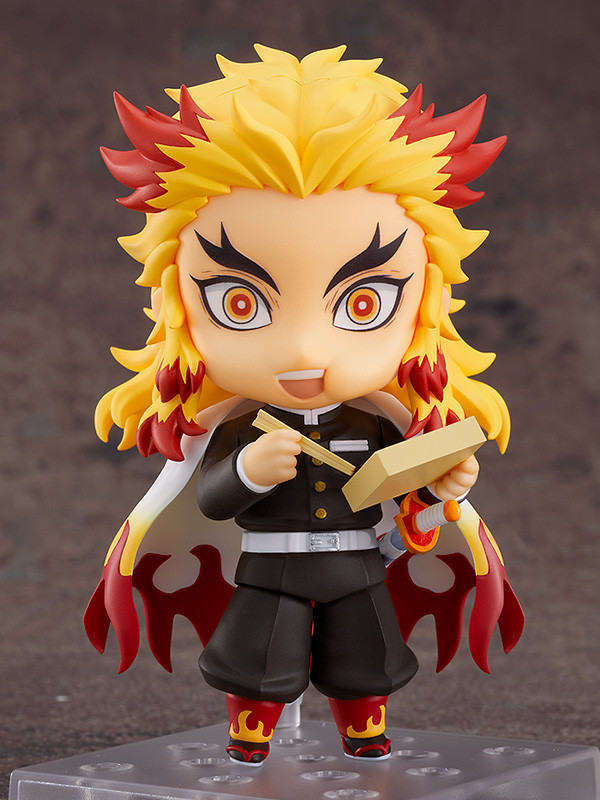 Kimetsu no Yaiba - Rengoku Kyoujurou - Nendoroid (#1541) (Good Smile Company) photo 9