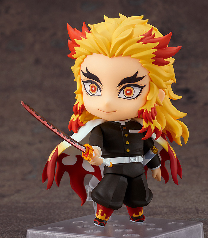 Kimetsu no Yaiba - Rengoku Kyoujurou - Nendoroid (#1541) (Good Smile Company) photo 19