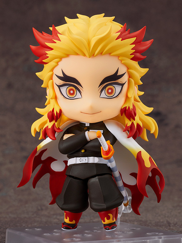 Kimetsu no Yaiba - Rengoku Kyoujurou - Nendoroid (#1541) (Good Smile Company) photo 20