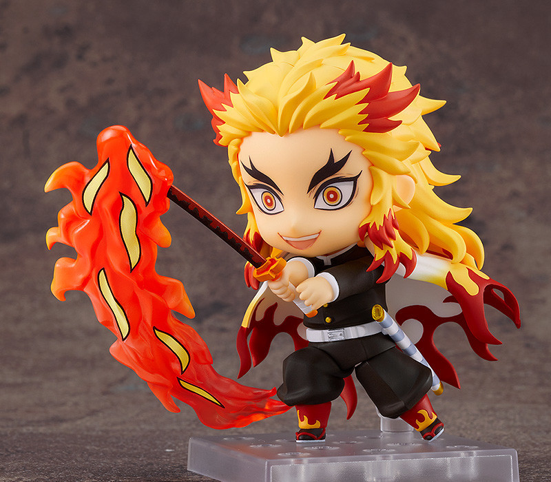 Kimetsu no Yaiba - Rengoku Kyoujurou - Nendoroid (#1541) (Good Smile Company) photo 21